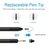 Stylus Pen Tips 2PCS (Hard Nib) (Only for hacey K2-C