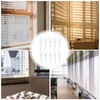 DOITOOL Window Blinds 12pcs Hardware Tilt Wand Tip Repair Window