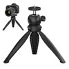 Smartphone Tripods,Extendable Portable Camera Stand - Adjustable Selfie Sticks for