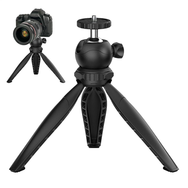 Smartphone Tripods,Extendable Portable Camera Stand - Adjustable Selfie Sticks for