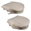 AUTOKAY Driver & Passenger Seat Cover Fits for Toyota 4Runner