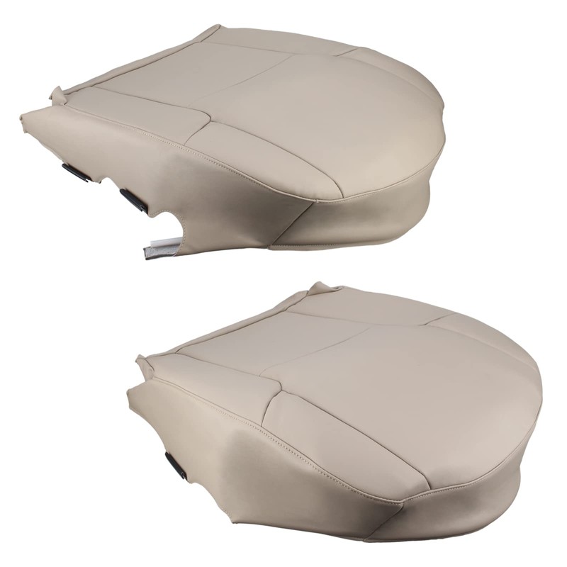 AUTOKAY Driver & Passenger Seat Cover Fits for Toyota 4Runner