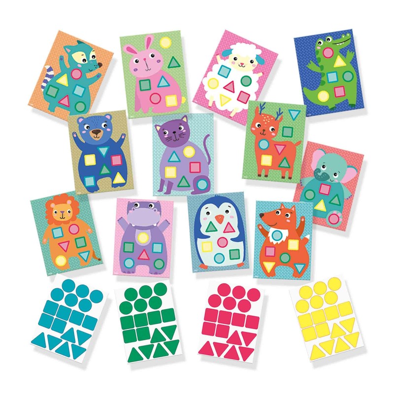 SES Creative 14484 - My First - Mosaico adesivo, per