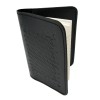 Perfect Fit Police Leather Book Style Memo Book Cover 3x5
