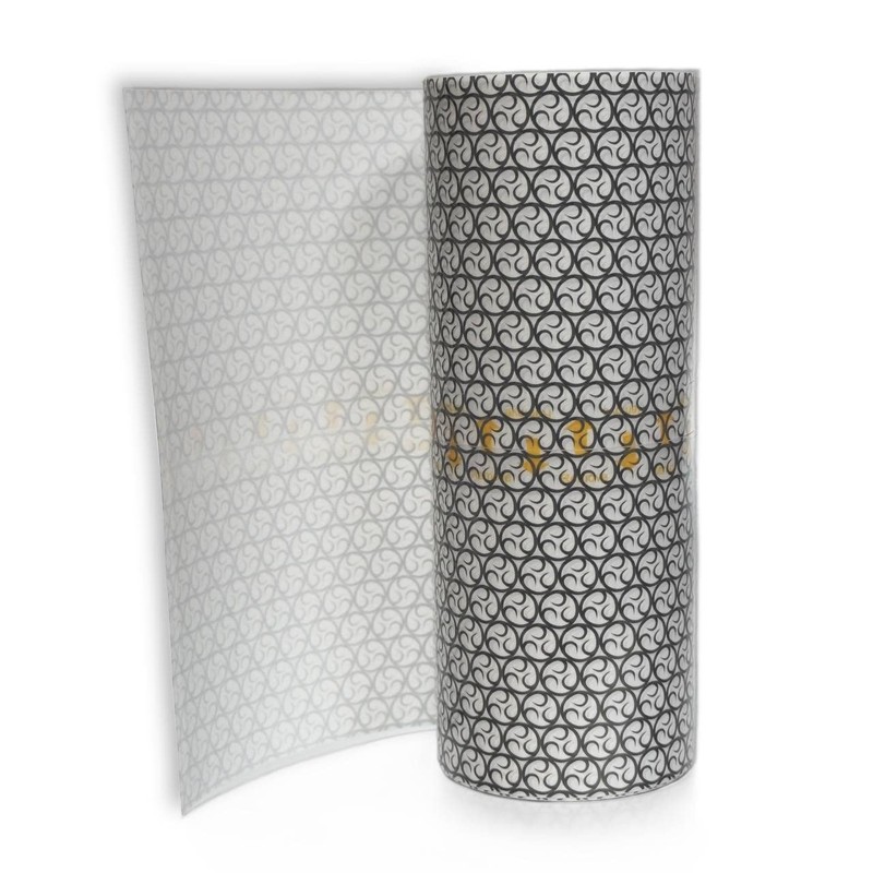 Ink Guard Matte Tattoo Aftercare Bandage 6" x 11 yd