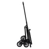 DYNAMI Stair Climbing Cart, Folding Hand Truck Dolly Stair Climber