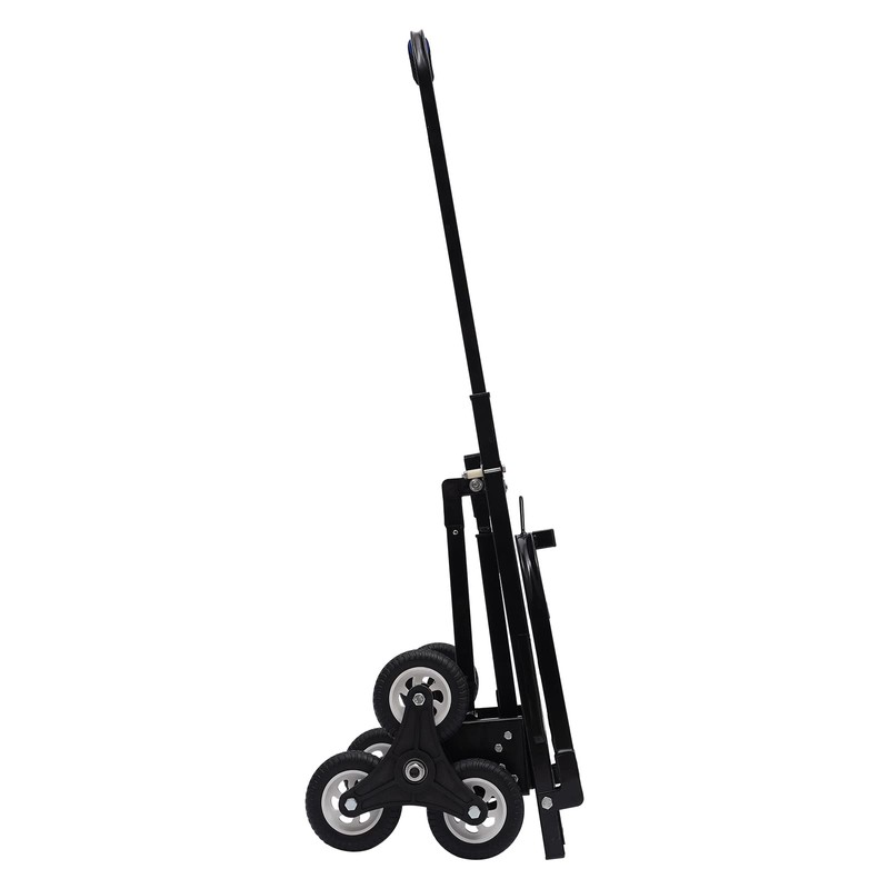DYNAMI Stair Climbing Cart, Folding Hand Truck Dolly Stair Climber