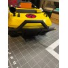 3D Printed Gi Joe Adventure Team ATV Front Bumper Bar-Pls