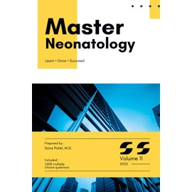 Master Neonatology: Volume 11