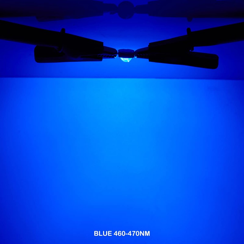 CHANZON High Power Led Chip 100W Blue (3000mA / DC