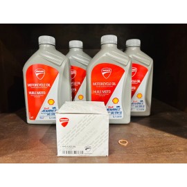 Ducati Genuine OEM Ducati Monster 937 Oil Filter Change Kit 2021-2025