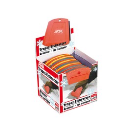 APA 37261 Ice Scraper Trapezoid in Display