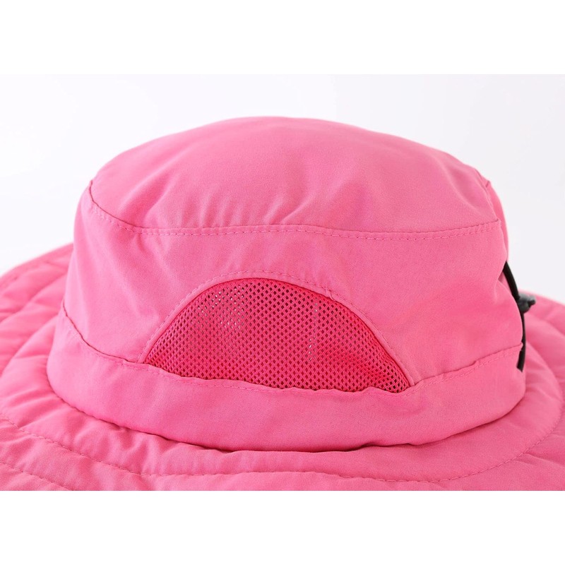 Connectile Safari Hat for Kids, UPF 50+, UV Protection, Hat,