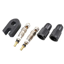 AB Tools Presta Dust Caps Core Replacement Valves Bike Cycle Stem Extractor Remover