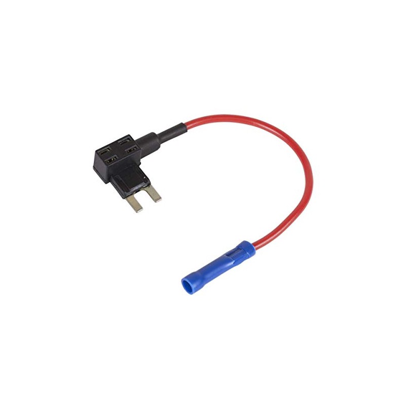 Sealey FHLMIN15 15Amp Accessory Circuit Mini Fuse Holder Link Pack