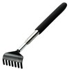 Back Scratcher, Stainless Steel Back Scratcher Massager, Telescoping Scratching Tool,