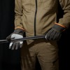 Ace Synthetic Leather Gloves Kawatec Ate M Size AG6540