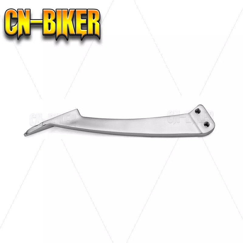 CB Chrome Heel Toe Shifter Lever For Victory Vision Cross