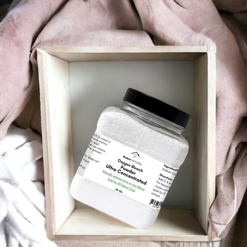 Oxygen Bleach - Size: 50 oz