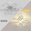Comely LED Ceiling Light, 30 W 3500 LM Modern LED
