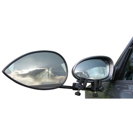Dometic DM-2899 Milenco Aero3 Towing Mirror - Twin pack