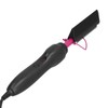 Multifunctional Hair Comb Wet and Dry Hot Heating Curling Straightening