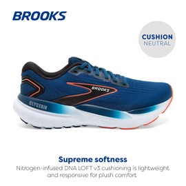 Brooks Men's, Glycerin 21 Running Shoe