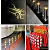 Maxlaser Reflective Tape, Reflective Sheet, Safety Sign, Safety Display, Accident