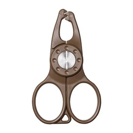 Daiichi Seiko Fish Grip, Gar Grip, Nano MC Dark Earth, Fish Clip, Fishing Pliers, Fishing Grip, Fishing