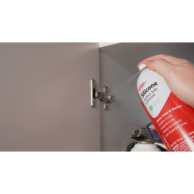 DuPont™ Silicone - Surface Safe Lubricant Aerosol, 14 oz