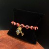 Evil Eye Red String Evil Eye St. Benedict Key Bracelet