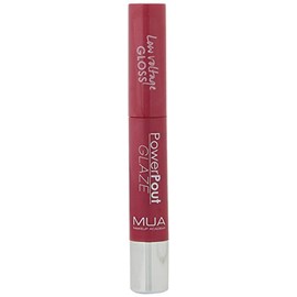 MUA Power Pout Glaze Lip Colour Allure