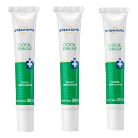 Crema Refrescante Nariz Pecho Eucalipto Mentol Stanhome Eucalipto/mentol