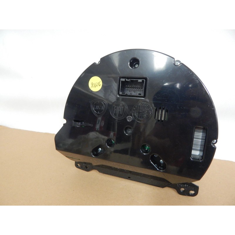 Fiat New OEM 2012-2017 Fiat 500 Speedometer MPH Instrument Cluster