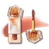 Mistine Plumping Lip Plumper, High Shine,Moisturizing Essence Lip Gloss Gloss
