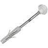 AERZETIX - C57782 - Set of wall mounting for sanitary