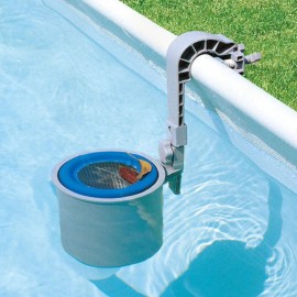 Intex Above Ground Swimming Pool Surface Skimmer Soft-Sided Pools