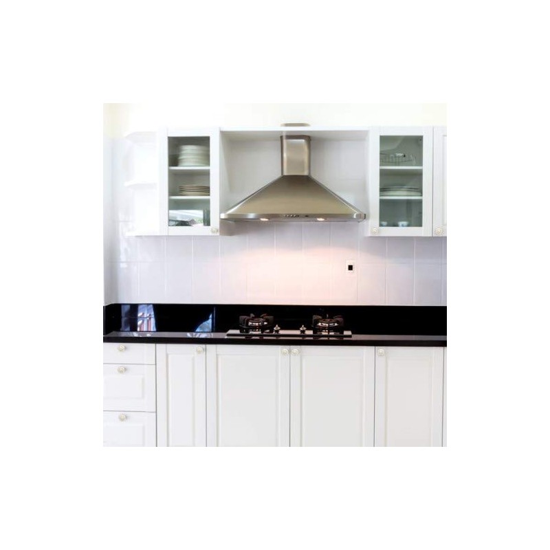 AvoDovA 10PCS Kitchen Cabinet Knobs Drawer Pulls Ideal Door Knobs