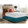 Utopia Bedding Base Valance Sheet Double- Soft Brushed Polyester-Microfibre -