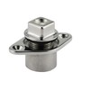 NRC&XRC Stainless Steel 316 Marine Grade Boat FIT 1-1/4IN Hole