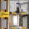 KOLET Ball Bearing Door Hinges, 3.5 Inches Door Hinges, 5/8''