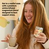 PYM Mood Magnesium Powder (30-Servings) Magnesium Glycinate, L-Threonate & Malate