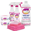 Quick 'n Brite Eco-Friendly Cleaning Supplies Kit - All Purpose