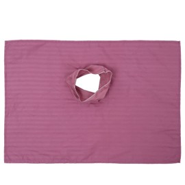 Healifty SPA Bed Cover Sheet Disposable Massage Table Sheets Beauty Esthetician Cloth Covers with Hole for Salon Tattoo