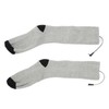 Electric Heating Socks Winter Thicken Cotton Cold Protection Warm USB