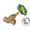 KFR Valve Angled Seat Valve 3/4 for Drinking Water DVGW