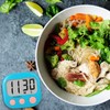 2 Pack Kitchen Timers Loud Ring Digital Timers for Cooking