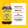 Spicy Chicken Bone Broth by Zoup! Keto-Friendly, Gluten Free, Non-GMO
