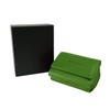 Conte Massimo Women's Genuine Leather Mini Wallet with Card Slots
