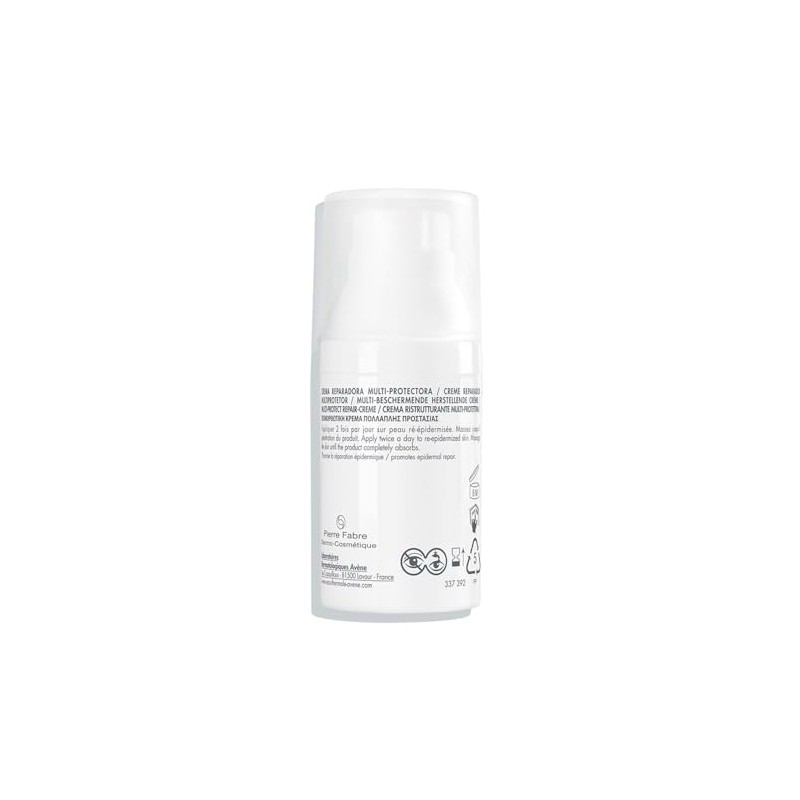 AVÈNE Cicalfate+ - Multi-Protect Repair Cream - Face/Body - Regenerates,